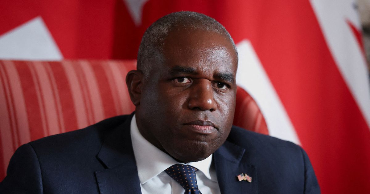 UK warns Putin after 'serious escalation' as it completes RAF jets NATO mission - The Mirror